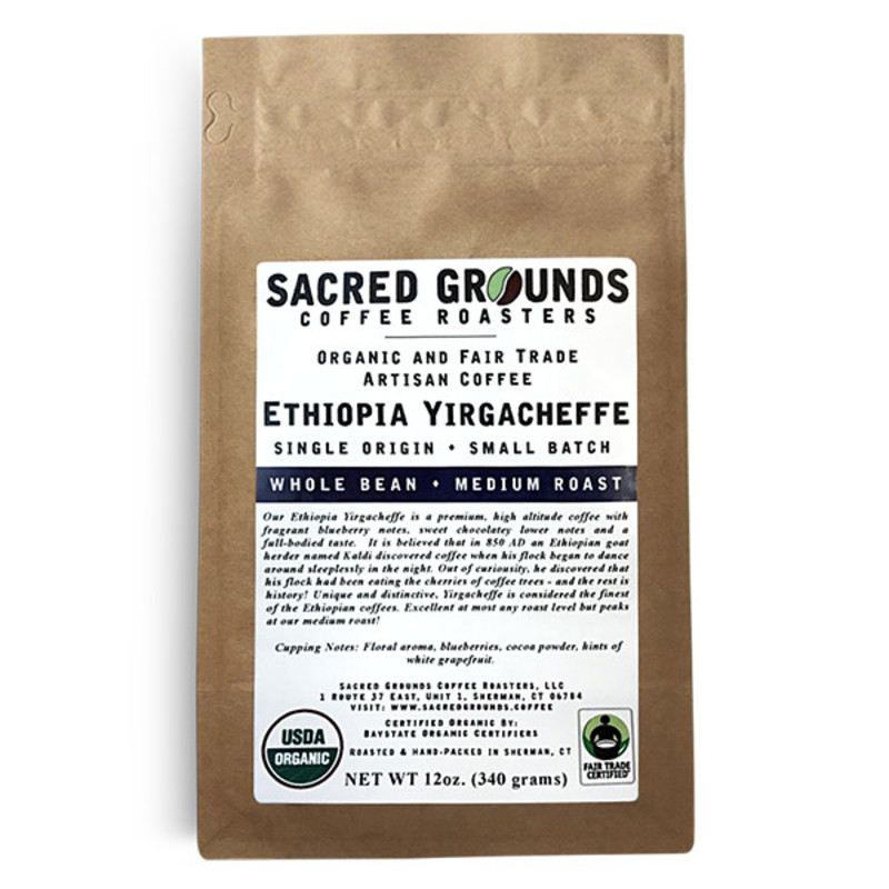 Ethiopia Yirgacheffe